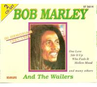 Bob Marley - Kinky Reggae Vol. 3 + 4 [DOPPEL-CD]