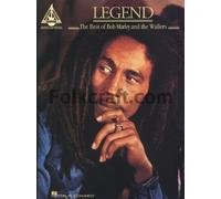 Bob Marley – Legend – Music Sales Custom Print