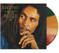 Bob Marley - Legend - Exclusive Tri