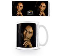 Bob Marley Legend Mug Black/white (One Size)