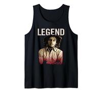 Bob Marley Legend Tank Top
