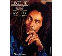 Bob Marley - Legend: The Best of Bob Marley & The Wailers | Sheet Music Collection | Piano Vocal Guitar Songbook for Classic Reggae Hits | Music Book with Chords and Lyrics