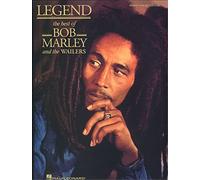 The Best of Bob Marley and the Wailers: Legend Personality Folio (Piano Vocal Guitar)