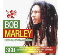 Bob Marley - Licone Intemporelle Du Reggae