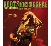 Bob Marley & The Wailers - Roots, Rock, Reggae: Live at the Hammersmith Odeon [VINYL]