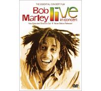 Bob Marley - Live in Concert [DVD] [Region 1] [US Import] [NTSC]
