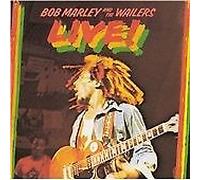 Bob Marley - Live (Live Recording, 2001)