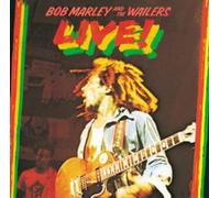 Bob Marley & The Wailers - Live! (LP)