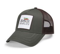Bob Marley Trucker Cap Green official amplified clothing merchandise new sealed