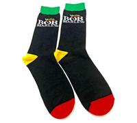 Bob Marley Logo Womens Ankle Socks