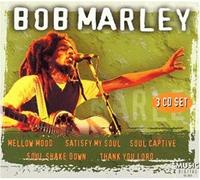Bob Marley - Mellow Mood, Satisfy My Soul, Soul Captive