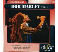 Bob Marley - Memories of...