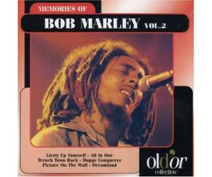 Bob Marley - Memories Of Bob Marley Vol. 2