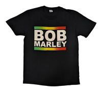 Official Bob Marley T Shirt Exodus smoking da herb 56 Hope Road new mens