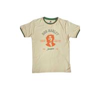 Bob Marley Men's Thing Called Love T-Shirt in Light Sand | Size: 2XL Bob Marley Light Sand 2XL