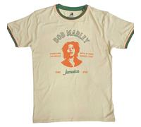 Bob Marley Men's Thing Called Love T-Shirt in Light Sand | Size: Small Bob Marley Light Sand S
