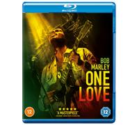 Bob Marley: One Love – Blu-ray – Paramount Pictures
