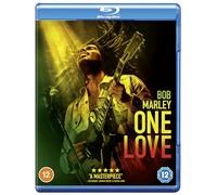 Bob Marley: One Love – Blu-ray – Paramount Pictures
