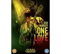 Bob Marley: One Love – Paramount Pictures