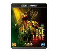Bob Marley: One Love – 4K Ultra HD