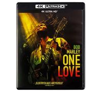 Bob Marley: One Love 4K [Blu-Ray] [Region Free] (English audio. English subtitles)