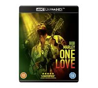 Bob Marley: One Love 4K UHD
