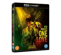 Bob Marley: One Love 4K UHD