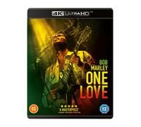 Bob Marley: One Love - 4K Ultra HD Region Region A,B,C