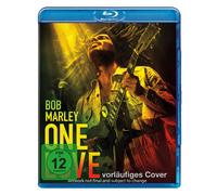 Bob Marley: One Love (Blu-ray) (Blu-ray) Kingsley Ben-Adir Reinaldo Marcus Green