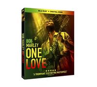 BOB MARLEY ONE LOVE - BLUR - J3z