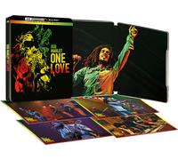 Bob Marley: One Love [Blu-Ray] [Region Free] (English audio. English subtitles)