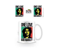 Bob Marley One Love Boxed Mug Boxed Mug Coffee Tea Cup Gift