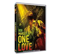 Bob Marley: One Love [DVD] (English audio. English subtitles)