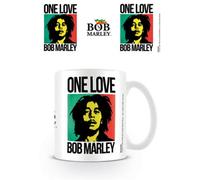 Bob Marley One Love Mug Multicoloured (One Size)