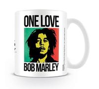 Bob Marley One Love MugOne Size Multicoloured BS2398