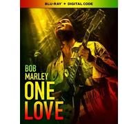 BOB MARLEY ONE LOVE - BLUR - J3z