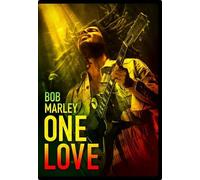 BOB MARLEY ONE LOVE - DVD - J3z