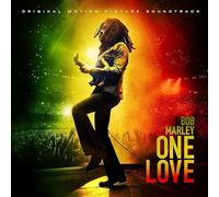 Bob Marley: One Love - O.S.T. - Bob Marley: One Love (Original Soundtrack) - Limited Edition [Vinyl LP] [VINYL]