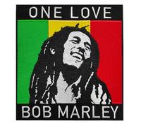 Bob Marley One Love Oversized Patch