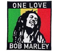 Bob Marley One Love Patch
