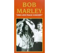 Bob Marley-One Love Peace Concert [VHS]