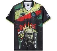 BOB MARLEY ONE LOVE ROCK FC FOOTBALL SHIRT XX-LARGE