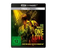 Bob Marley: One Love Uhd Bd