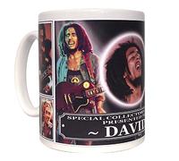 Bob Marley Personalised Icon Gift Ceramic Mug