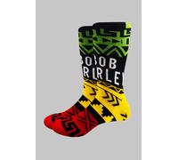 Bob Marley Press Play Socks