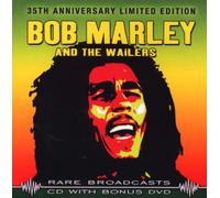 Bob Marley - Rare Broadcasts: + bonus DVD