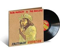 Bob Marley & The Wailers - Rastaman Vibration (Jamaican Reissue) [VINYL]