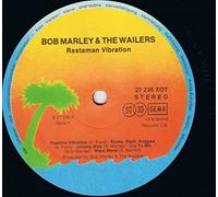 Bob Marley - Rastaman Vibration [VINYL]