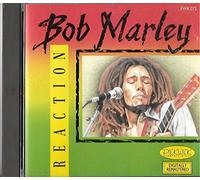 Bob Marley - Reaction (compilation, 20 tracks, 1988)