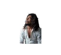 Bob Marley Redemption 866806 Unisex Poster Multicoloured Paper 61 x 91.5 cm Fan Merchandise Music